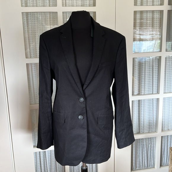 NWT Rag and Bone Odessa Linen Blazer - Picture 2 of 13